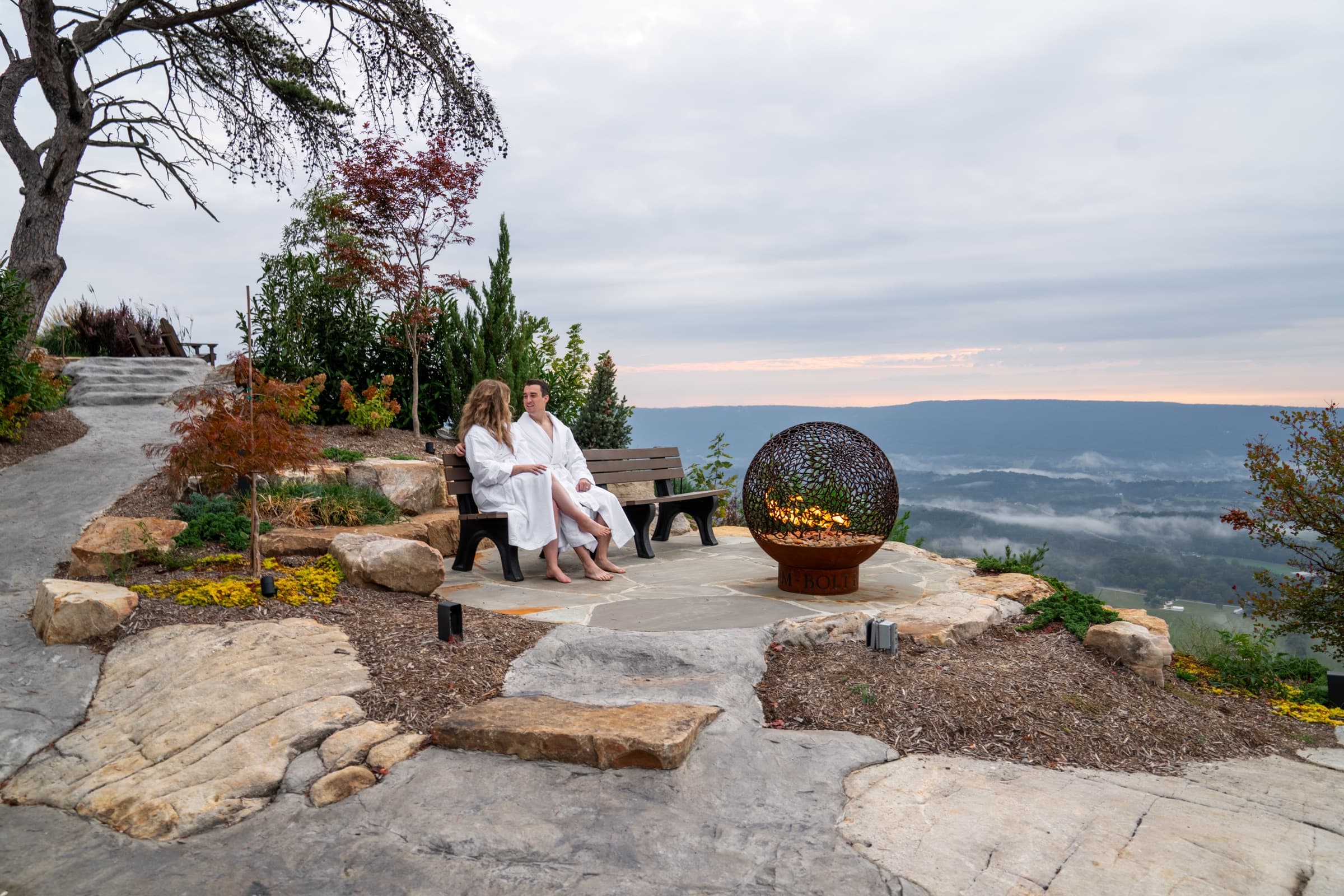 Mountaintop Views