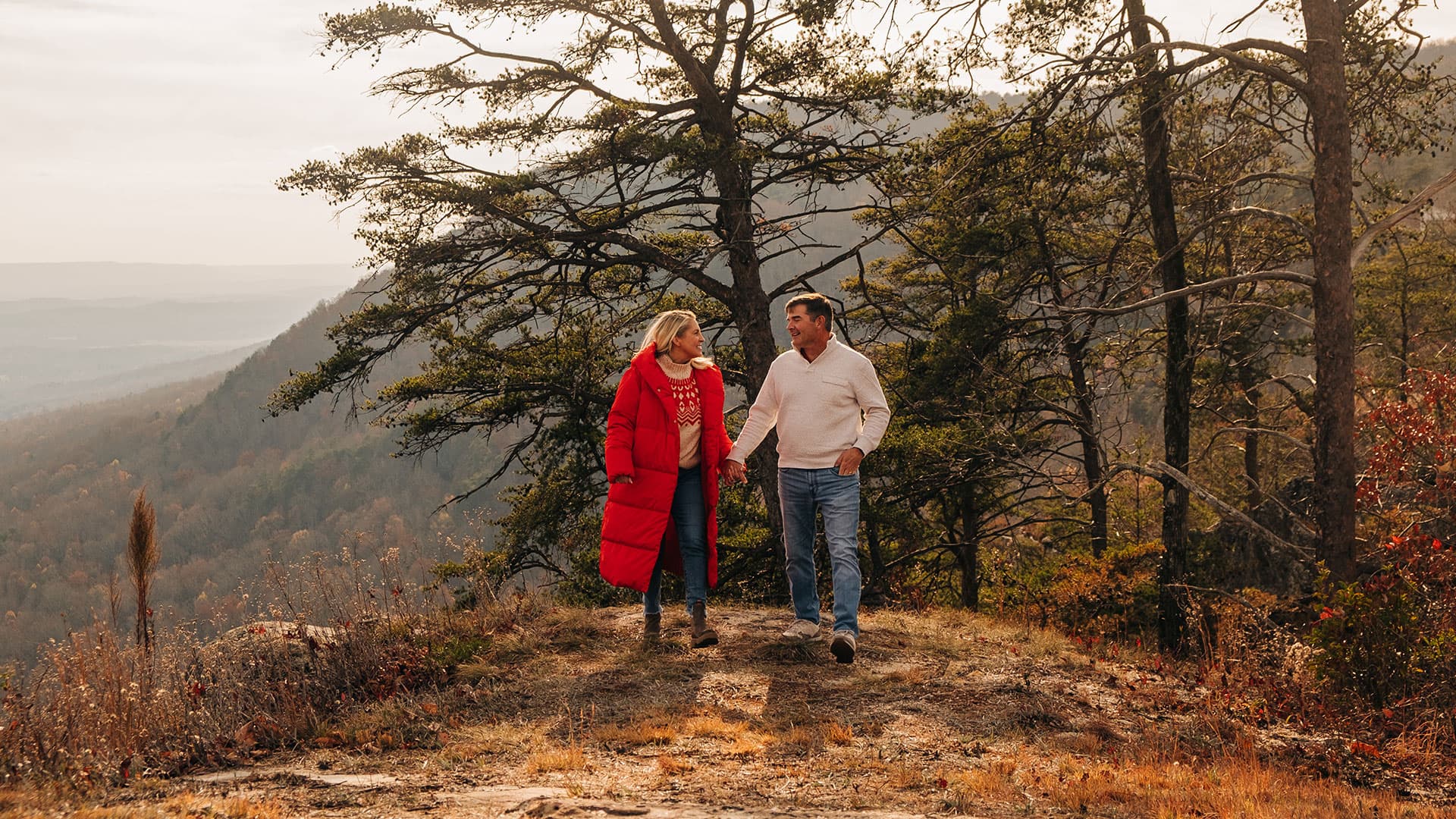 Why a winter retreat resets your relationship